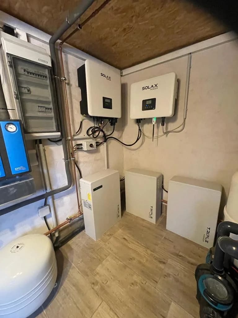 Fachgerechte Wechselrichter und Stromspeicher Installation für PV in Celle